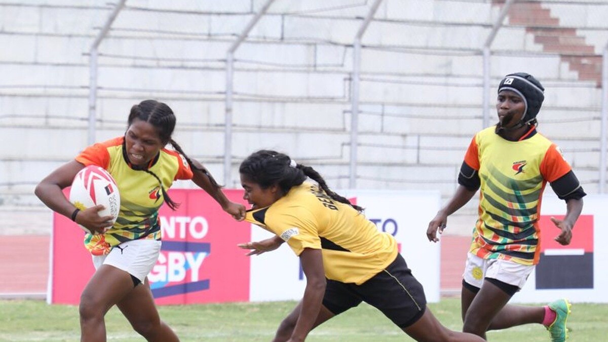 National Games 2022: Haryana, Bihar, Odisha, West Bengal Prepare for Rugby 7s Honours