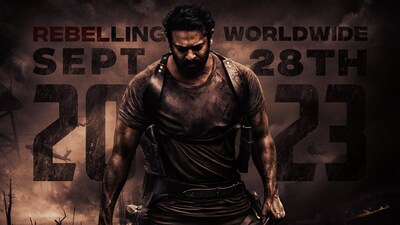 Prabhas' Latest Look From Sets of Salaar Leaked; Fans Can't Wait
