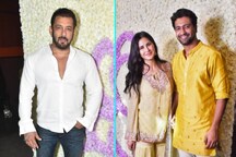Salman Khan, Katrina Kaif, Vicky Kaushal, Ranbir Kapoor, Alia Bhatt Among Celebrities Spotted Out And About