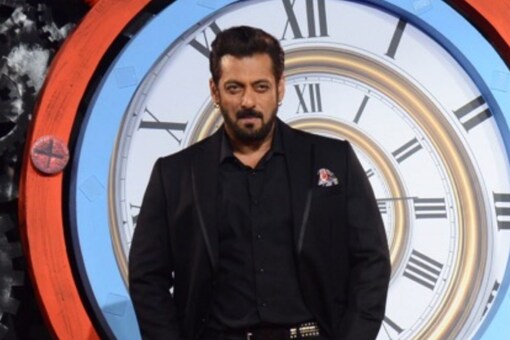 Salman Khan Ҿ Bigg Boss 16 (Ҿ: Viral Bhayani)