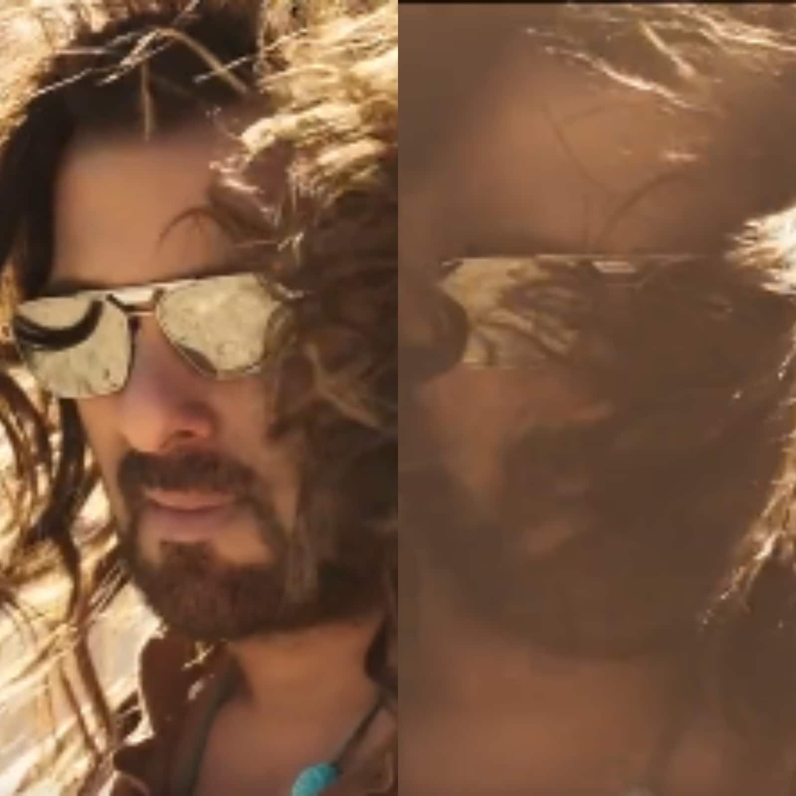 Kisi Ka Bhai Kisi Ki Jaan Teaser: Salman Khan Flaunts Long Hair and Swag as He Drops First Video from Film; Watch Kisi Ka Bhai Kisi Ki Jaan Teaser: Salman Khan Flaunts Long Hair and Swag as He Drops First Video from Film; Watch