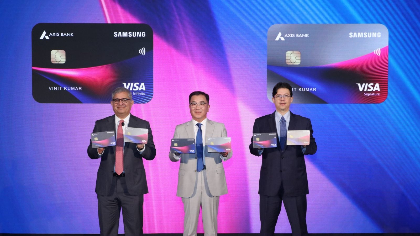 samsung-launches-visa-credit-card-in-partnership-with-axis-bank-what-s