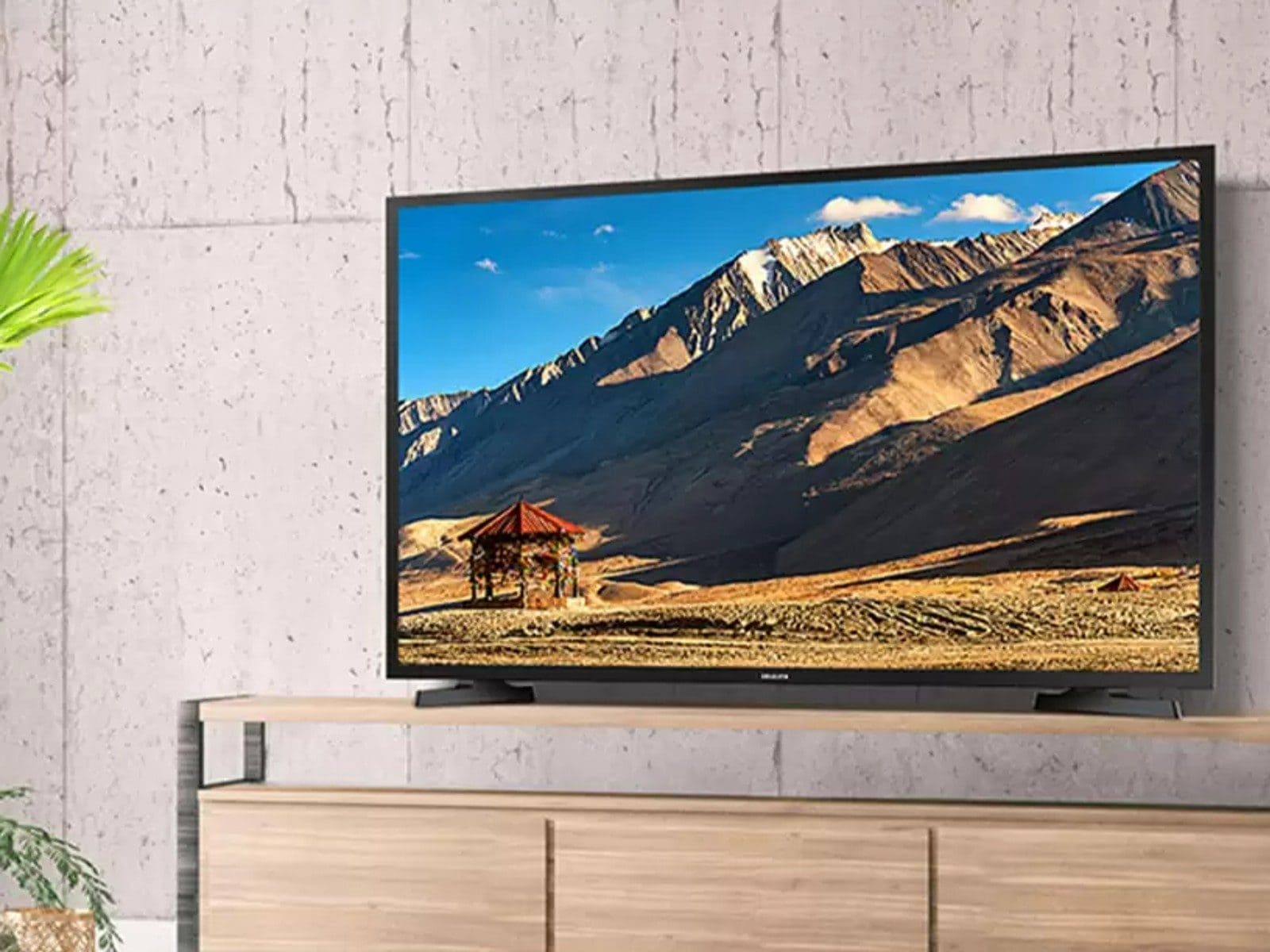 QLED TV Design  Dual LED Ultra Thin Wallpaper TVs  Samsung US