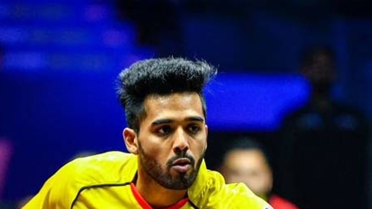 National Games 2022: Third seed Sanil Shetty Survives Scare to Advance to Third Round