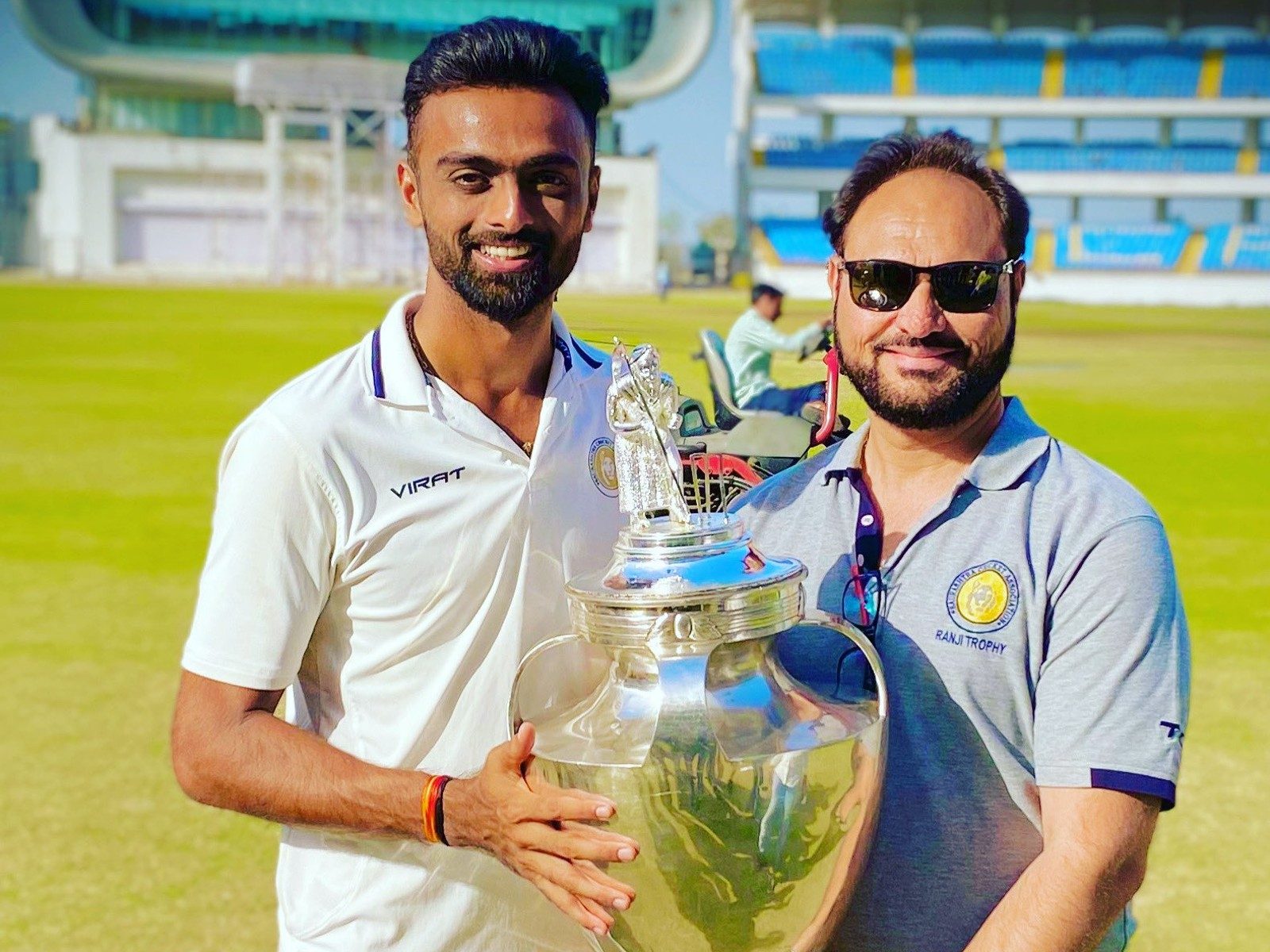 Irani Cup: 2020 Ranji Trophy Champions Saurashtra to Host Rest of India