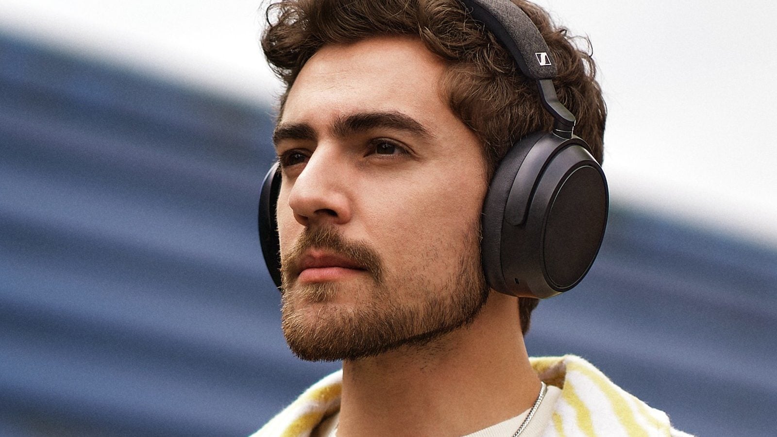 Sennheiser Momentum 4 Wireless Headphones with ANC Launched in India