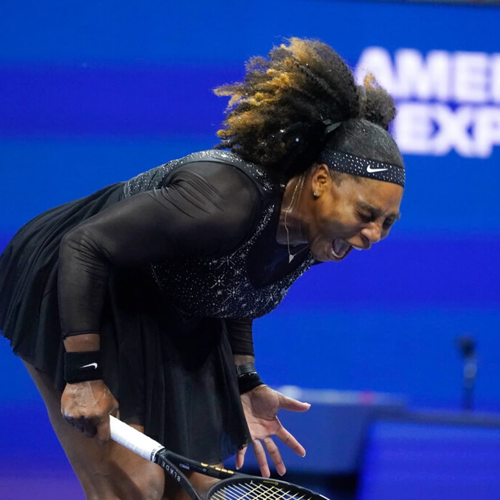 US Open 2022 Serena Williams Goes Down to Ajla Tomljanovic in What Could be Her Last Game