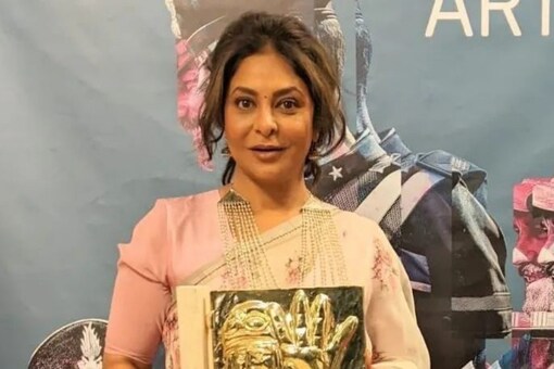 Shefali Shah Says She Is 'Shocked and Humbled' As She Wins Prestigious ...