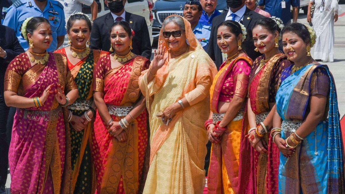 Looking Back at Sheikh Hasina's Bangladesh as India Rolls Out Red Carpet for Her