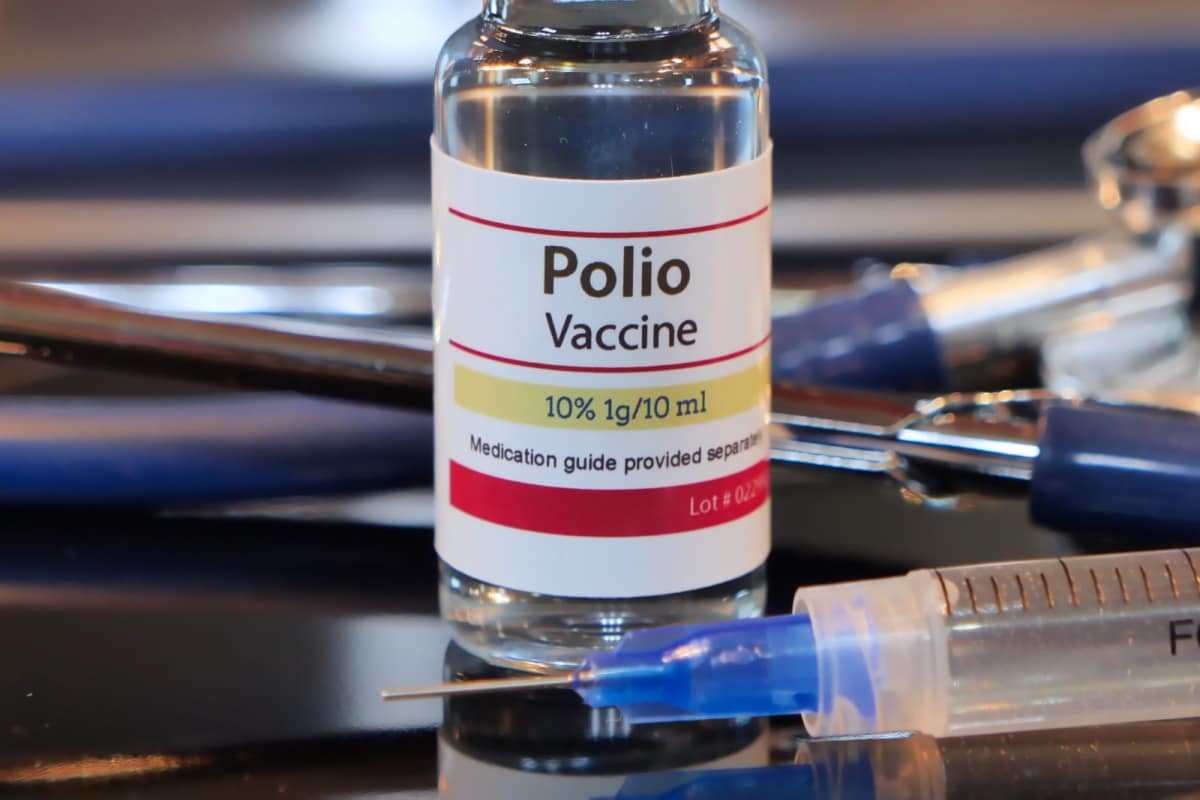 New York Citizens Panic after US Records First Polio Case, Rush to Get Vaxxed