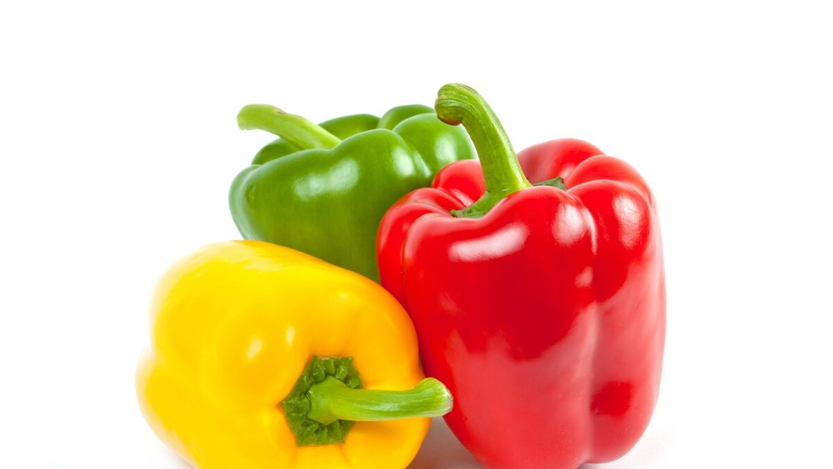 Expert Shares Health Benefits of Bell Peppers; Try These Recipes