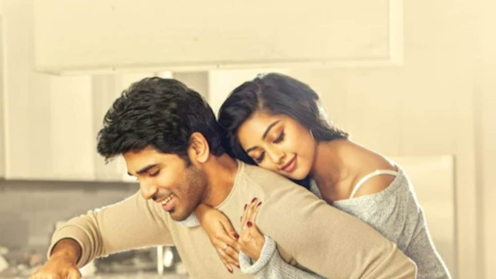 Urvasivo Rakshasivo Teaser: Allu Sirish Assures Netizens Of An Engrossing  Rom-Com
