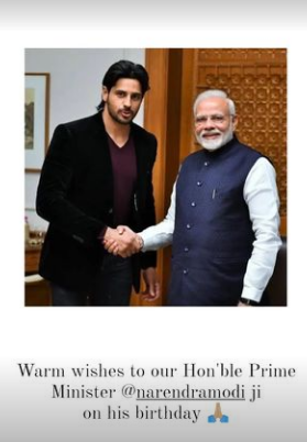 Narendra Modi Birthday Wishes: Shah Rukh to Akshay Kumar to Kangana Ranaut; check out celebs sweet messages RBA