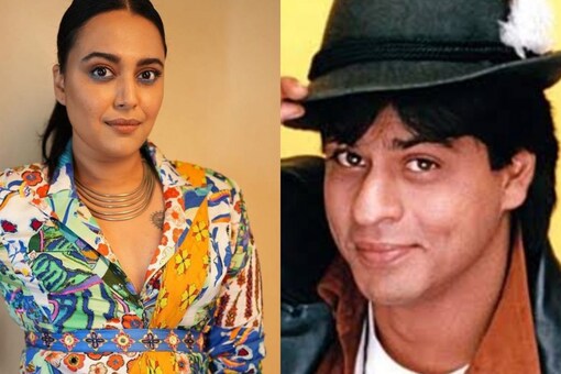 Recently, Swara Bhasker also blamed Shah Rukh Khan for ruining her love life.