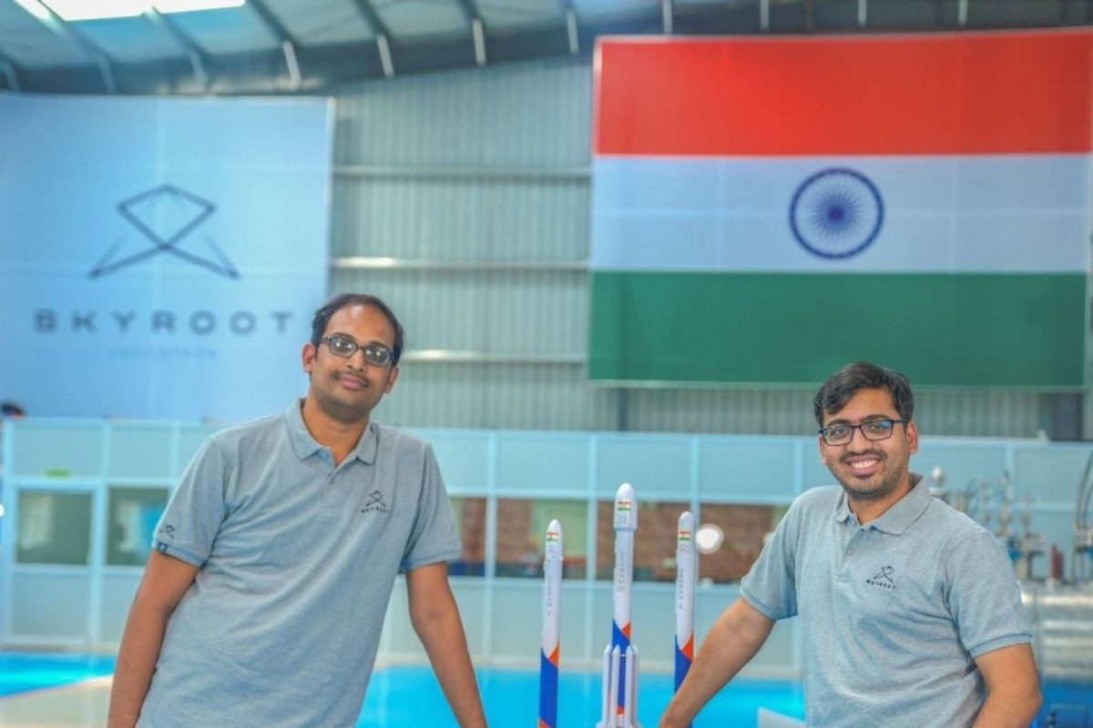 Indian Space-Tech Startup Skyroot Aerospace Gets Rs 403-Crore Investment; Know More