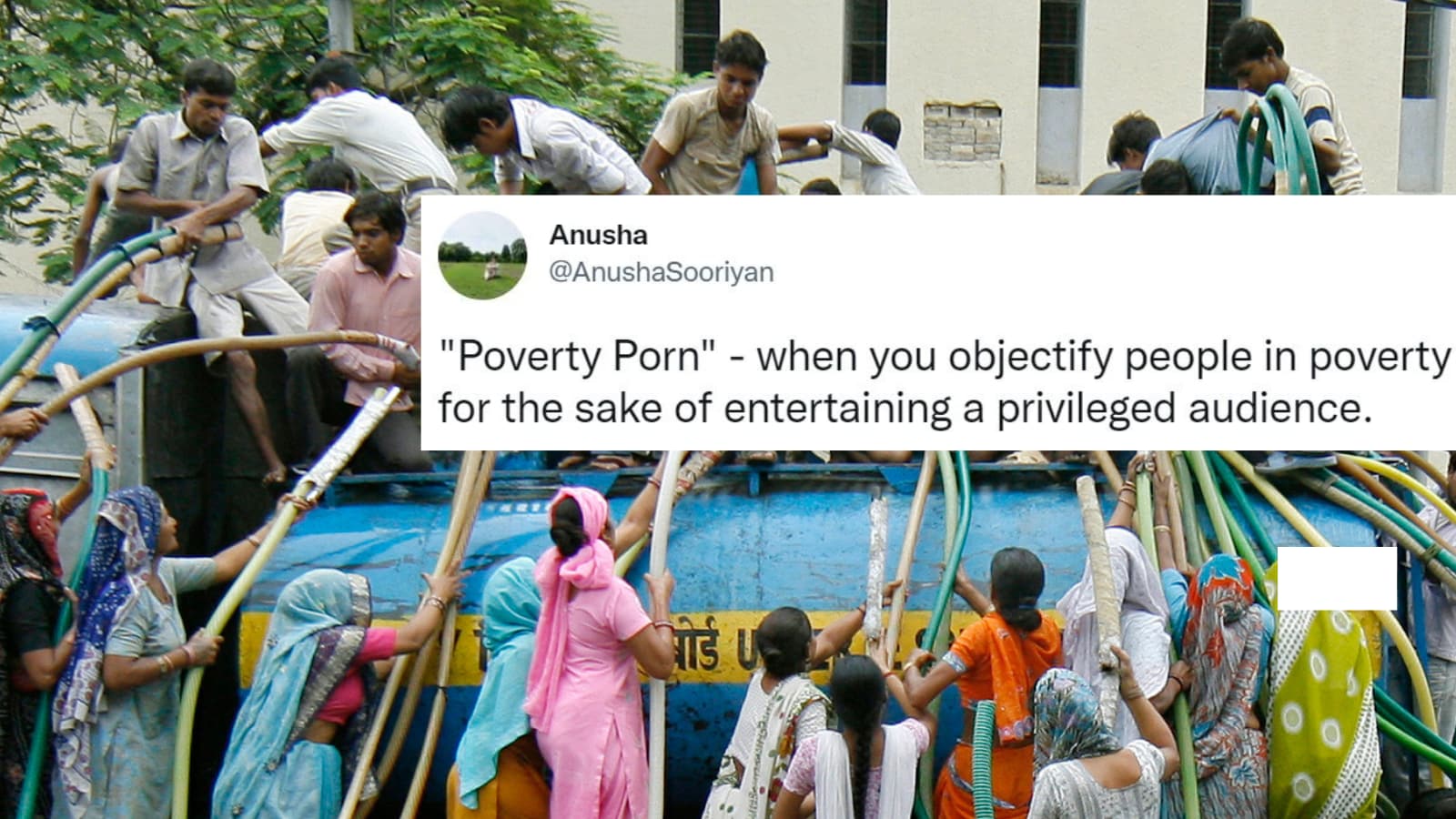 1600px x 900px - Delhi 'Slum Walking Tour' Sparks Outrage on Twitter for 'Selling' Idea of  Poverty - News18