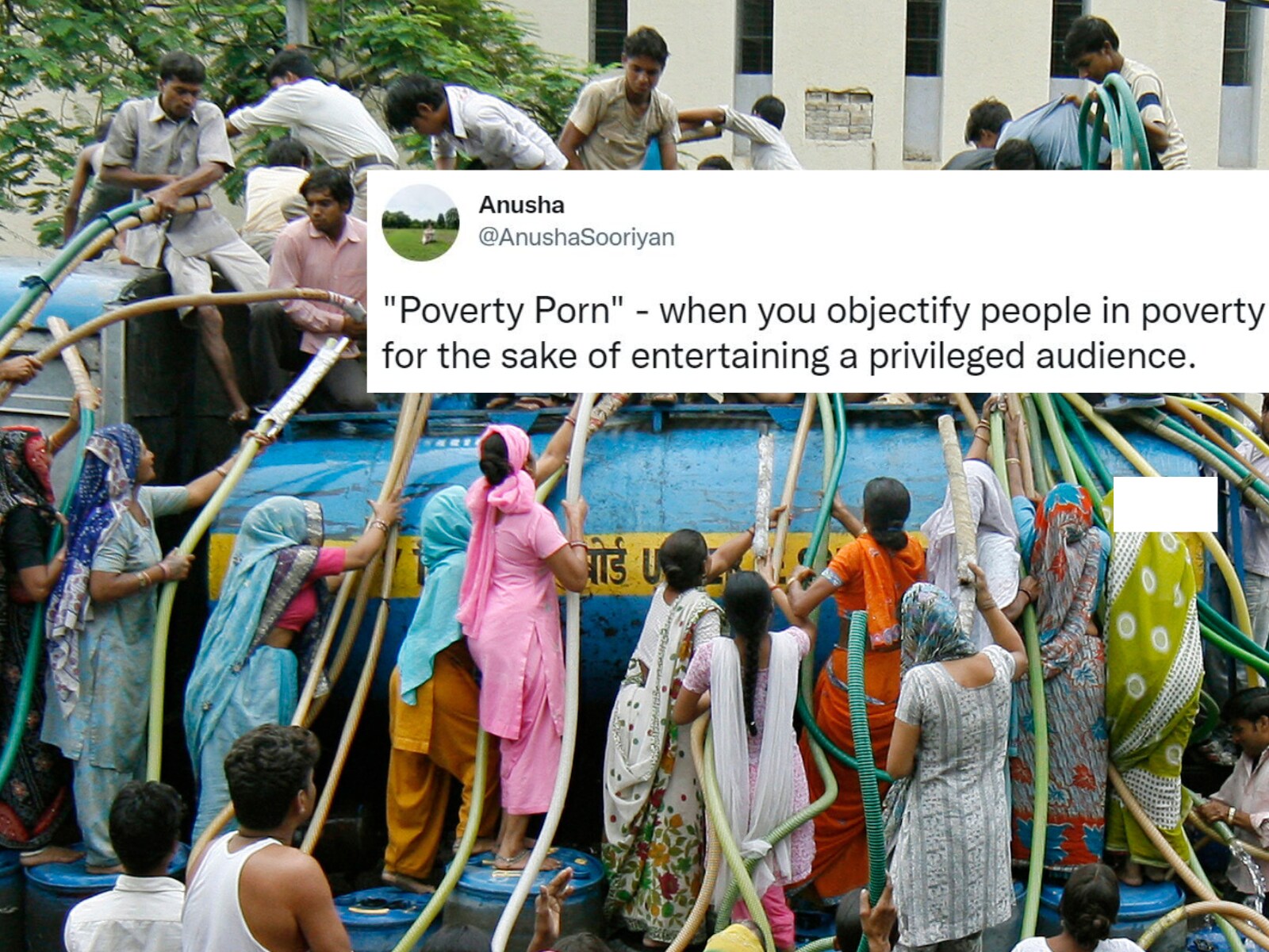 India Slums Porn - Delhi 'Slum Walking Tour' Sparks Outrage on Twitter for 'Selling' Idea of  Poverty