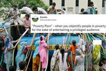 Delhi 'Slum Walking Tour' Sparks Outrage on Twitter for 'Selling ...