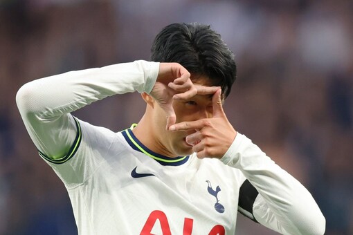 Son Heung-min Hat-trick Helps Spurs Thrash Leicester City (Twitter Image@premierleague)