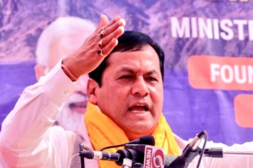 Sonowal said rivers and seas remain central to our spiritual life (File Photo: Twitter/@sarbanandsonwal)