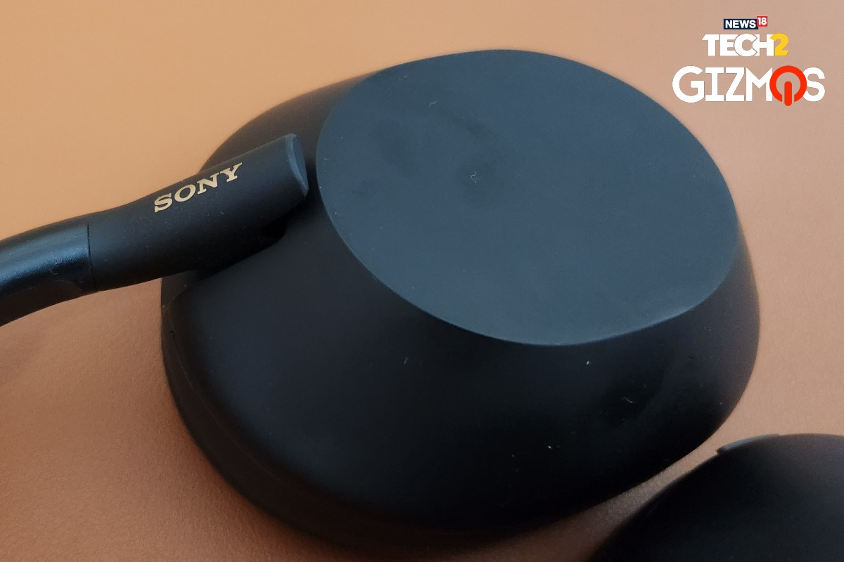 Sony WH-1000XM5 हेडफोन भारत की समीक्षा करते हैं