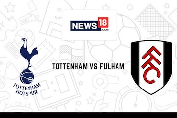 Tottenham Hotspur vs Fulham LIVE: Premier League result, final