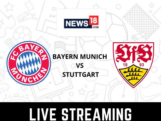 Bayern Munich Vs Vfb Stuttgart Live Streaming When And Where To Watch