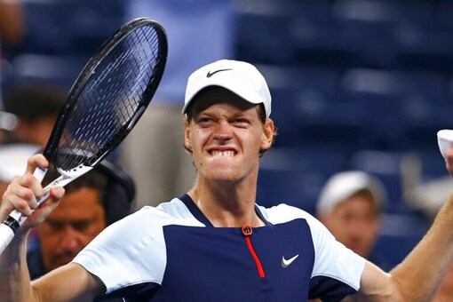 Jannik Sinner at US Open (AP)
