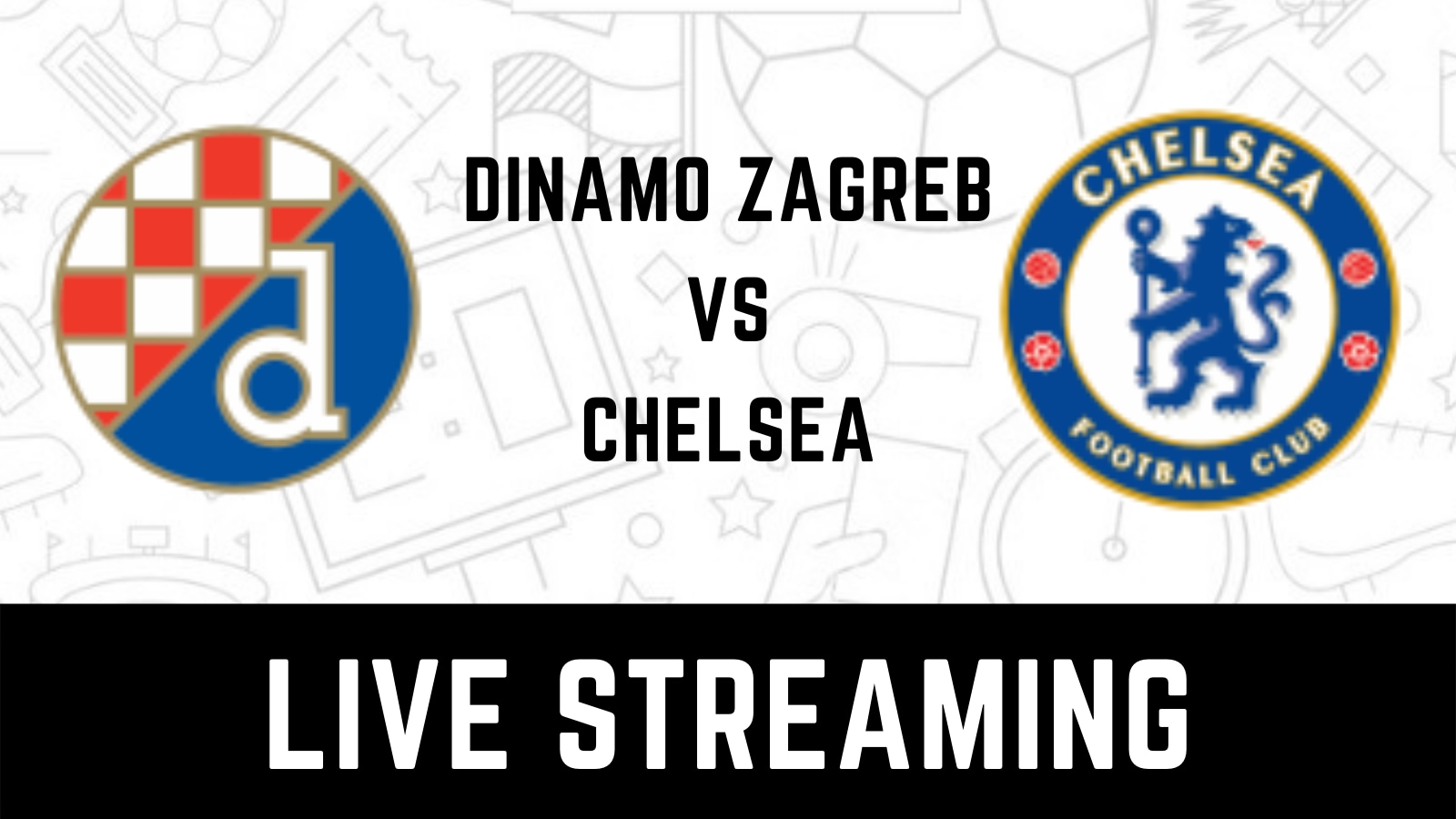 Chelsea vs Dinamo Zagreb Live Streaming When and Where to Watch UEFA Champions League 2022-23 Live Coverage on Live TV Online