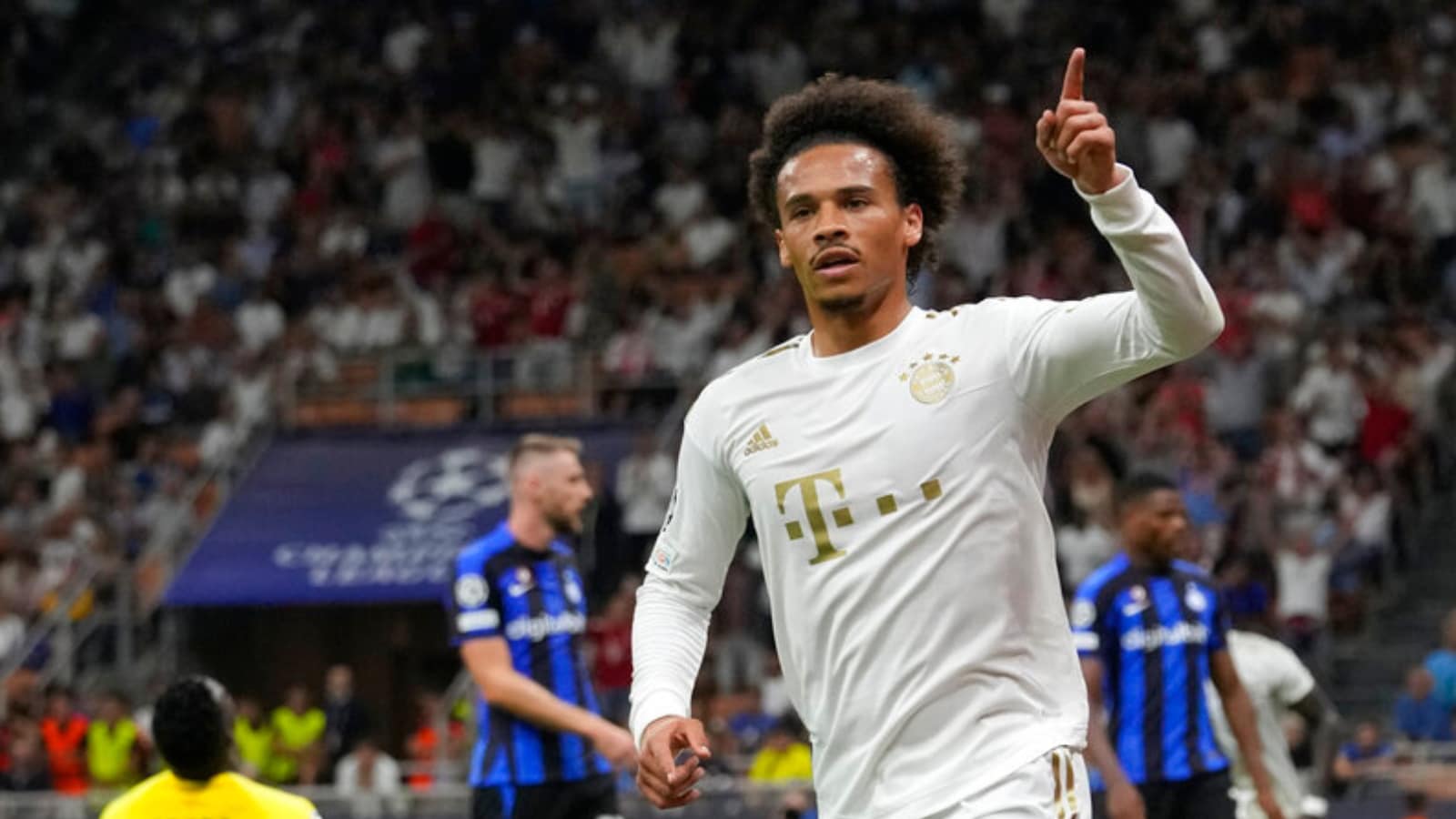 UEFA Champions League: Leroy Sane Helps Bayern Munich Ease To ...