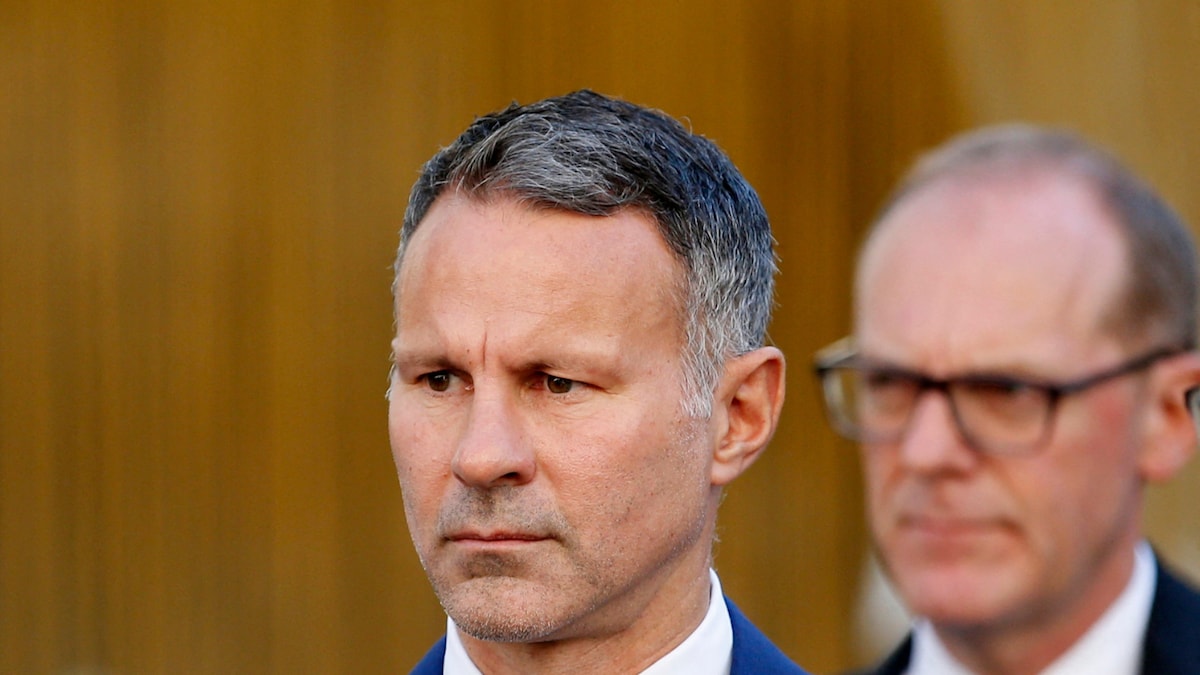 Ryan Giggs to Face Retrial over Assault Charges Relating to His Then Girlfriend