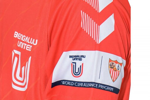 FC Bengaluru United's new jersey (Twitter)