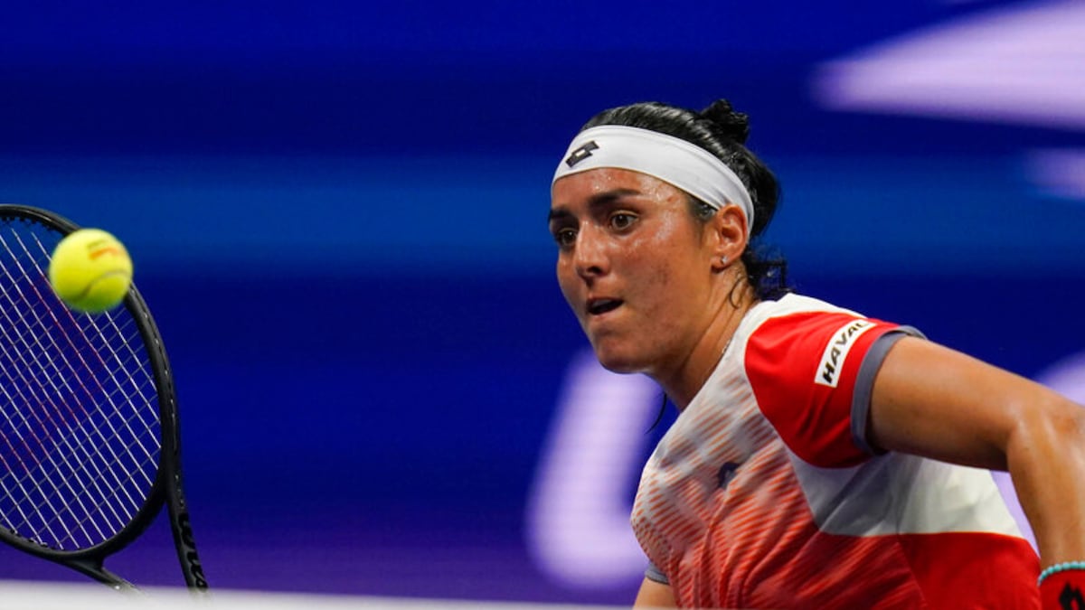 US Open: Ons Jabeur Thrashes France's Caroline Garcia to Reach Final