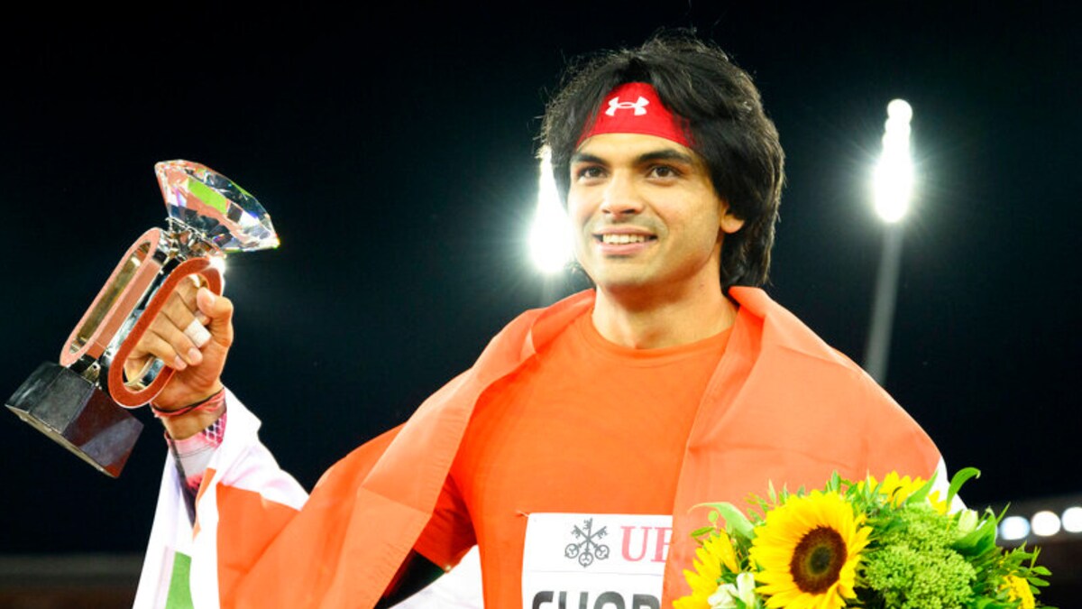 Neeraj Chopra Becomes First Indian to Win Diamond League Finals Title