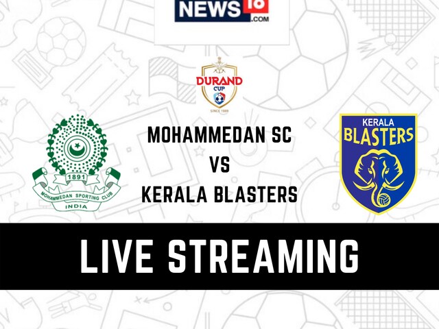 Mohammedan SC vs Kerala Blasters Live Streaming: When and Where to