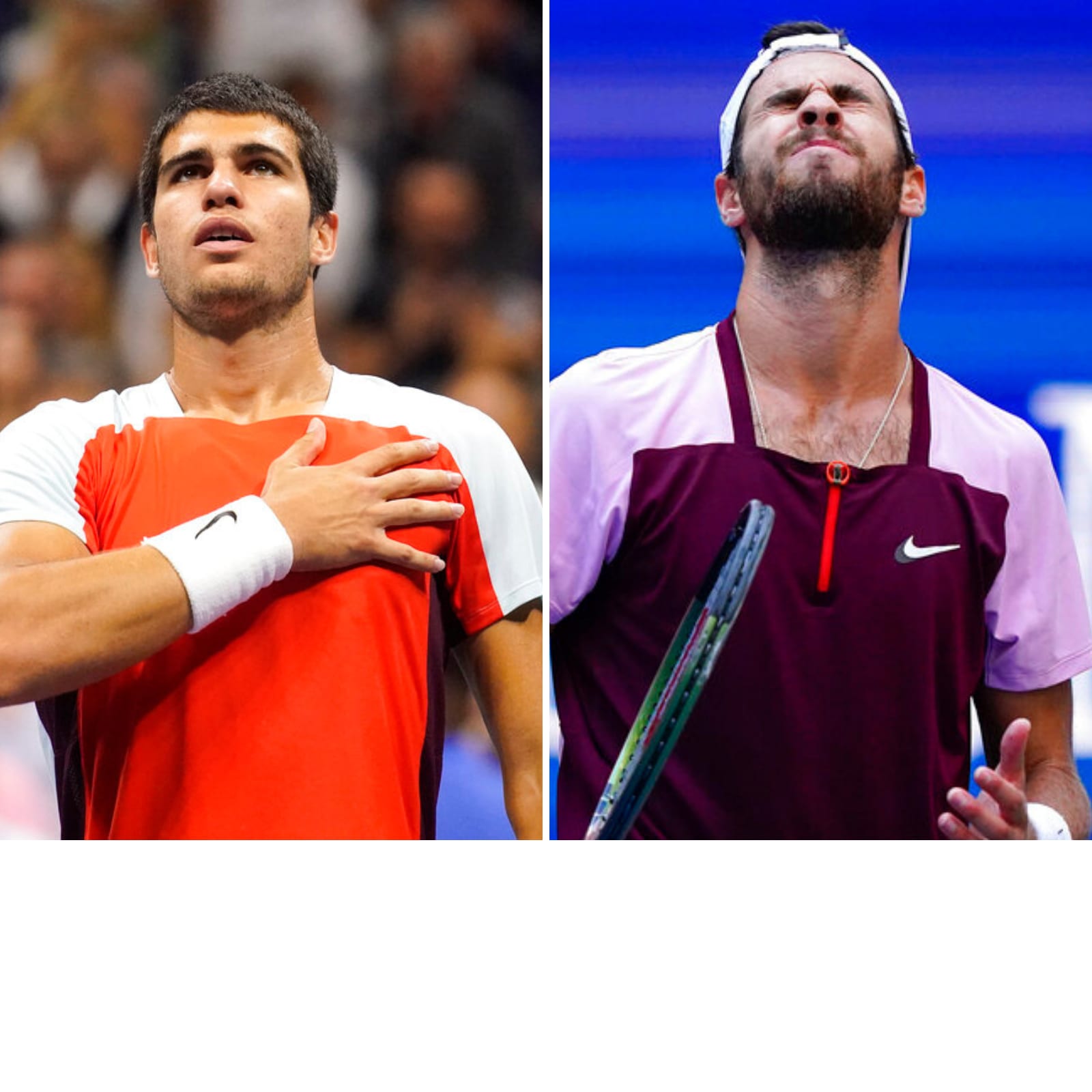 US Open 2022 Mens Singles Final, Carlos Alcaraz vs Casper Ruud Live Streaming When and Where to Watch?