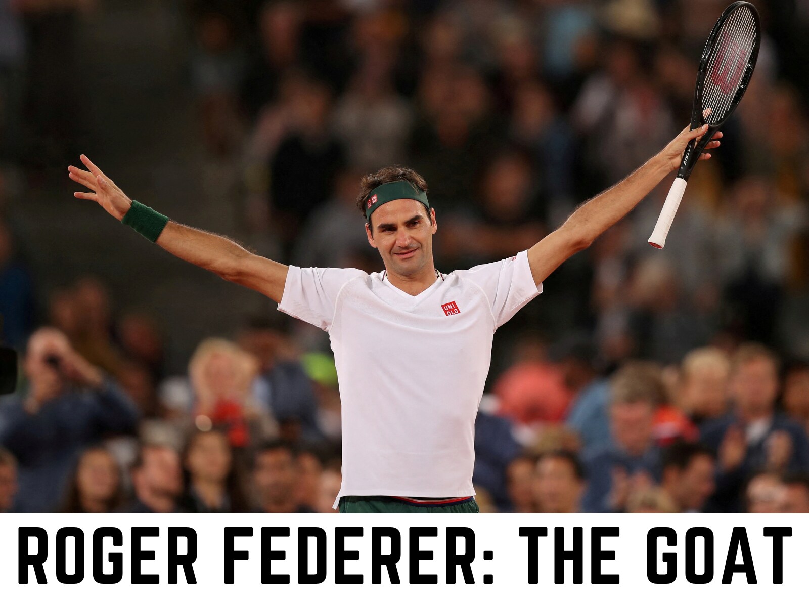 Roger Federer Rocks a Rolex Sky-Dweller in the Royal Box at Wimbledon