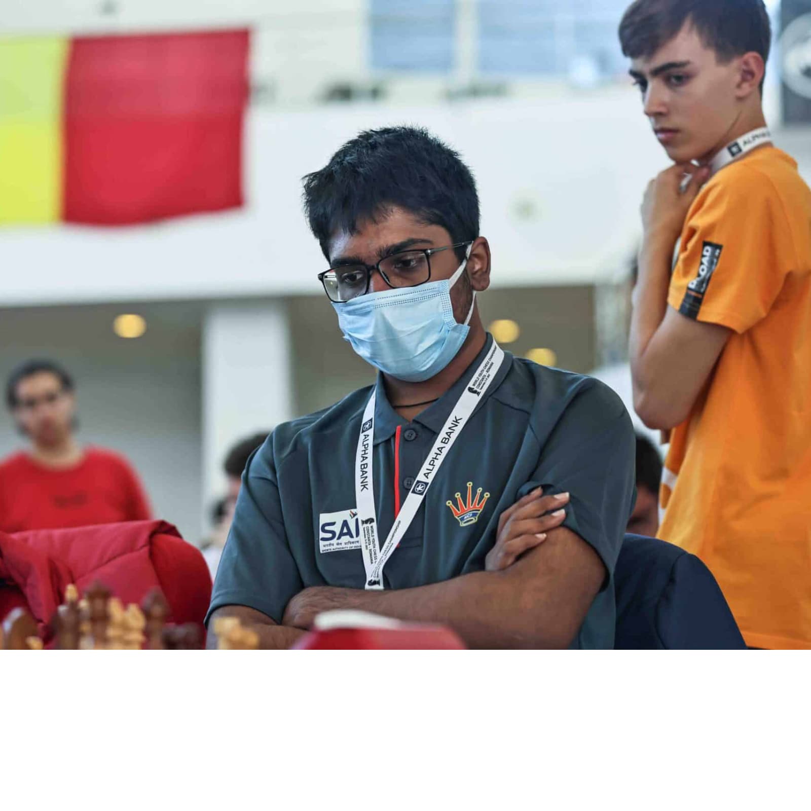 Pranav Anand Becomes India's 76th Grandmaster, Close to Winning
