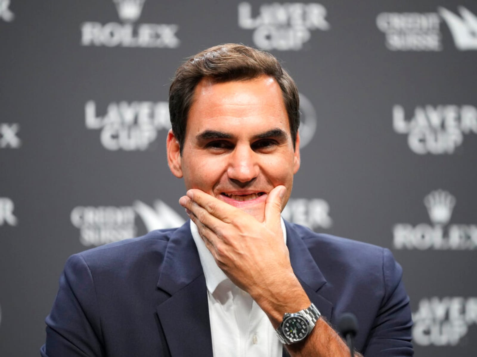 Roger Federer Has No Regrets, Relished his Great Rivalries with Rafael Nadal and Novak Djokovic