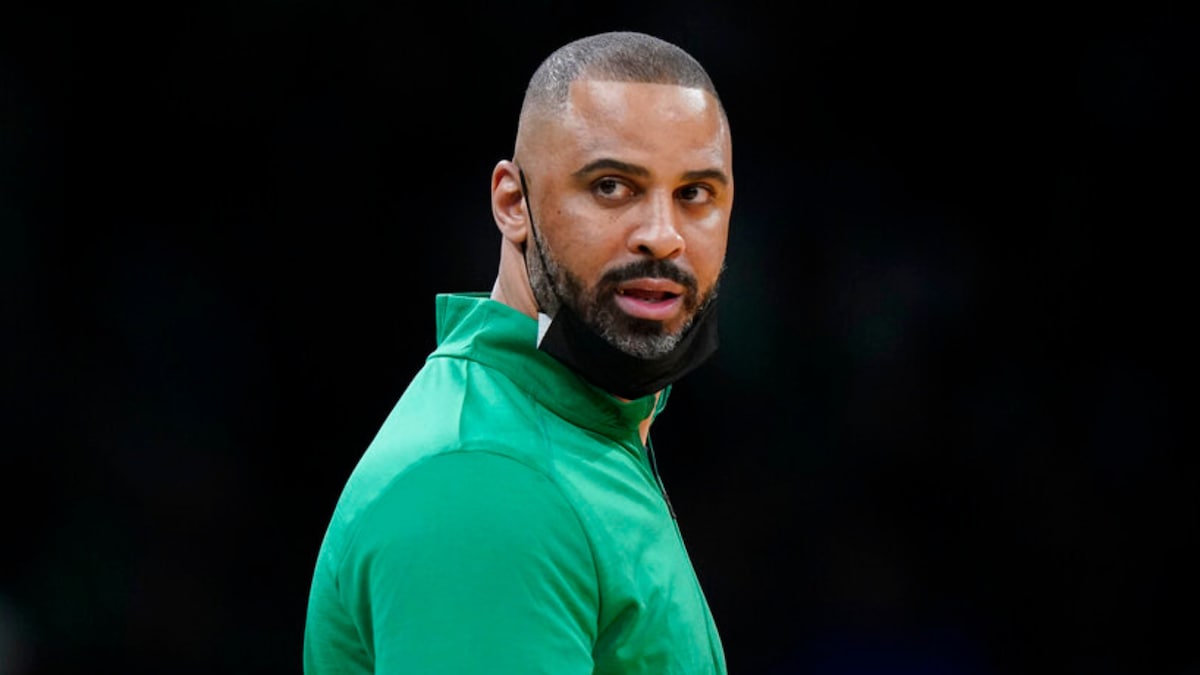 Boston Celtics Suspend Coach Ime Udoka for Entire NBA Season