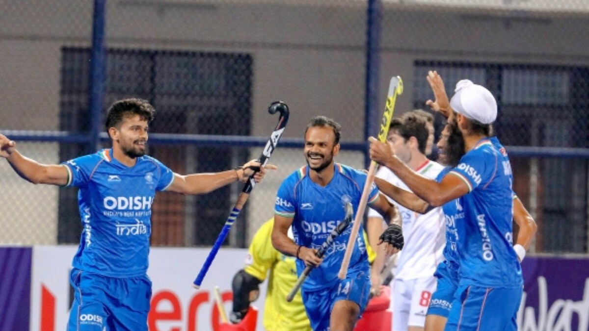 Hope to Make Hockey World Cup Debut in Odisha, Says Abhishek