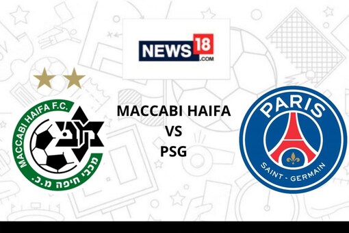 Maccabi Haifa vs PSG