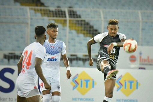 Durand Cup: Mohammedan SC and Bengaluru FC (Twitter)