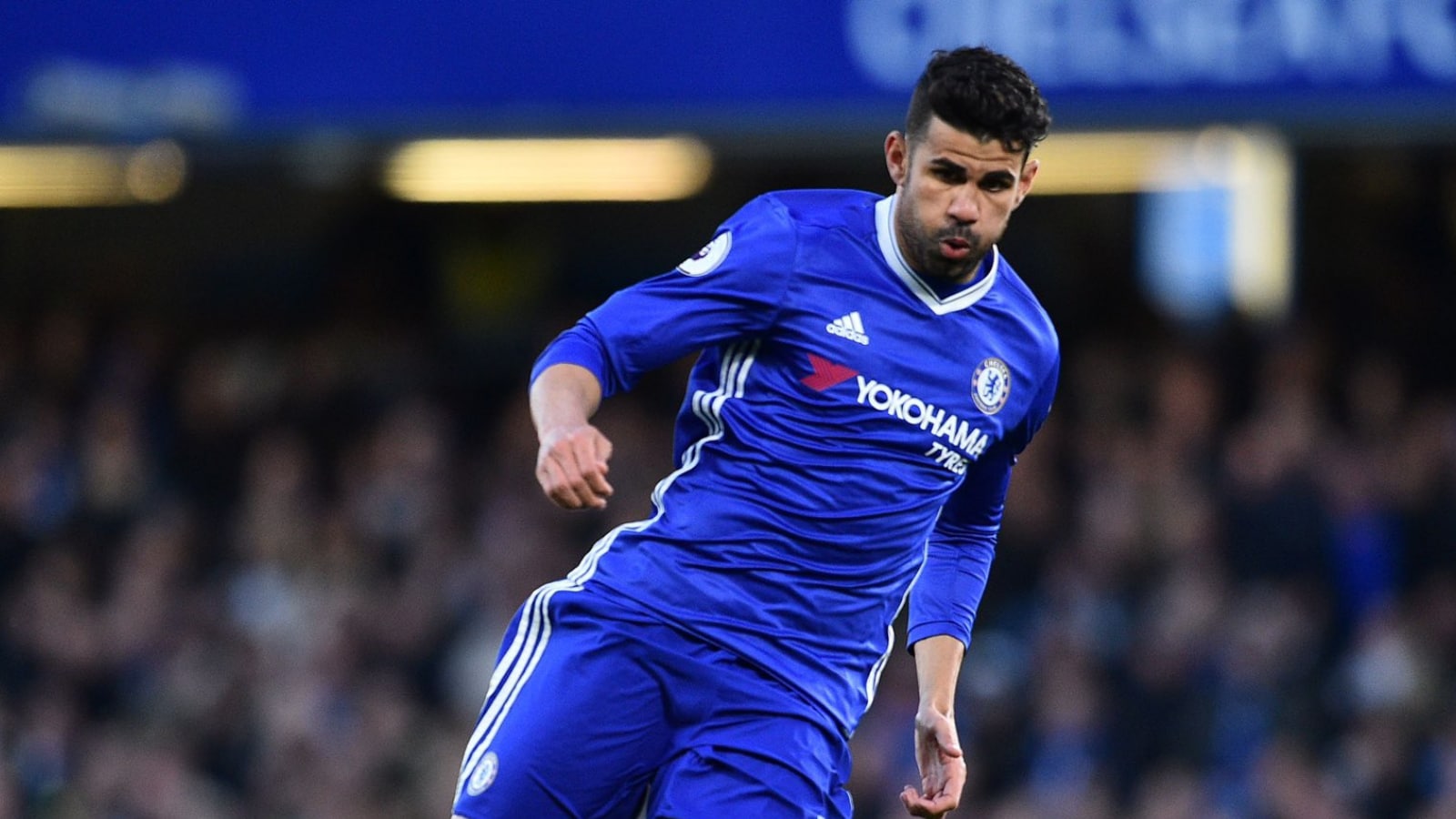 Former Chelsea Striker Diego Costa Set for Premier League Return – Report
