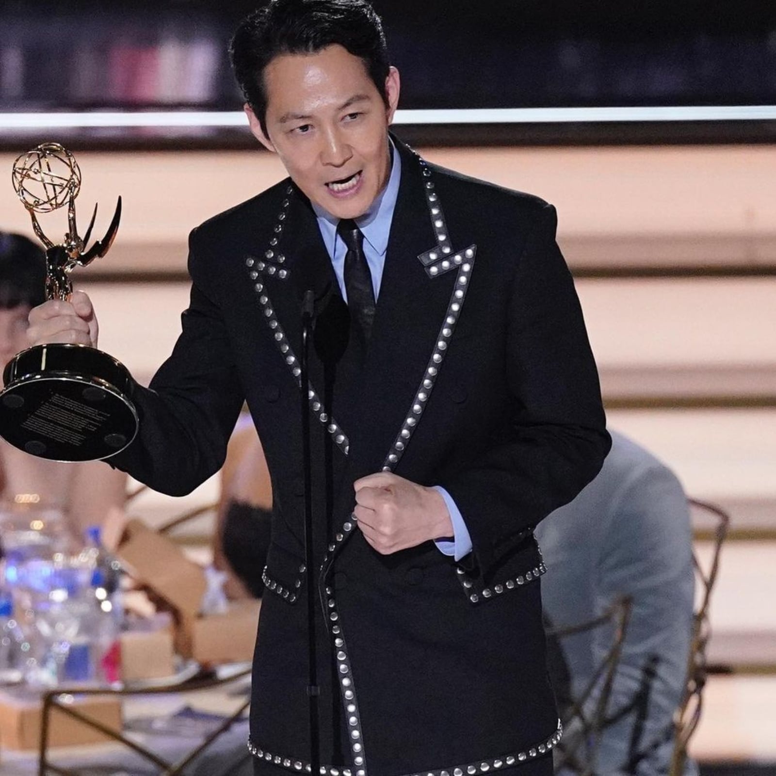 Squid Game Actor Lee Jung Jae Tests Positive for Covid-19 on Returning to  Korea After Historic Emmy Win
