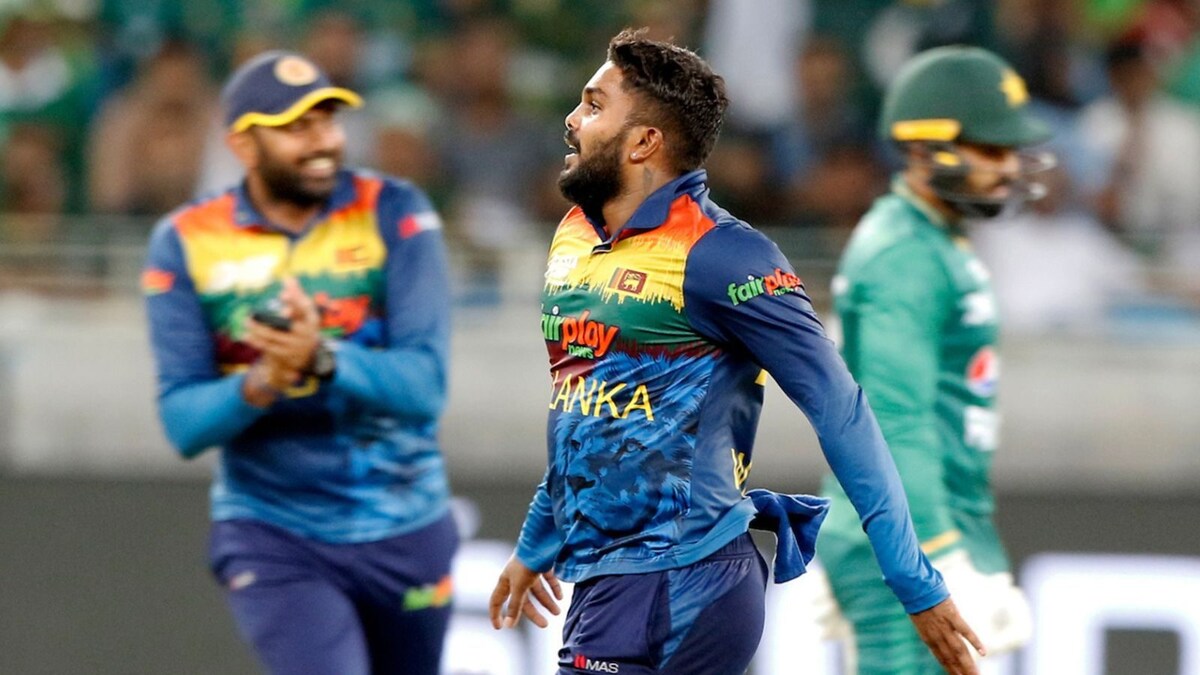 Asia Cup 2022 Final: Never-say-die Sri Lanka Up Against Fiery Pakistan ...