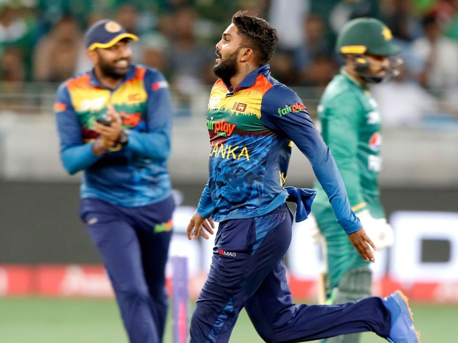 Asia Cup 2022 Final Never-say-die Sri Lanka Up Against Fiery Pakistan in Fight for the Title
