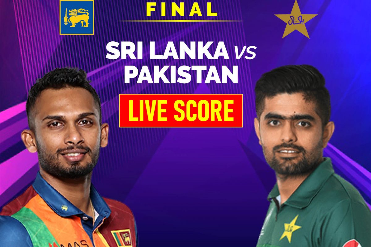 Sri Lanka Vs Pakistan Final Prediction Tips Asia Cup 2022 Ph