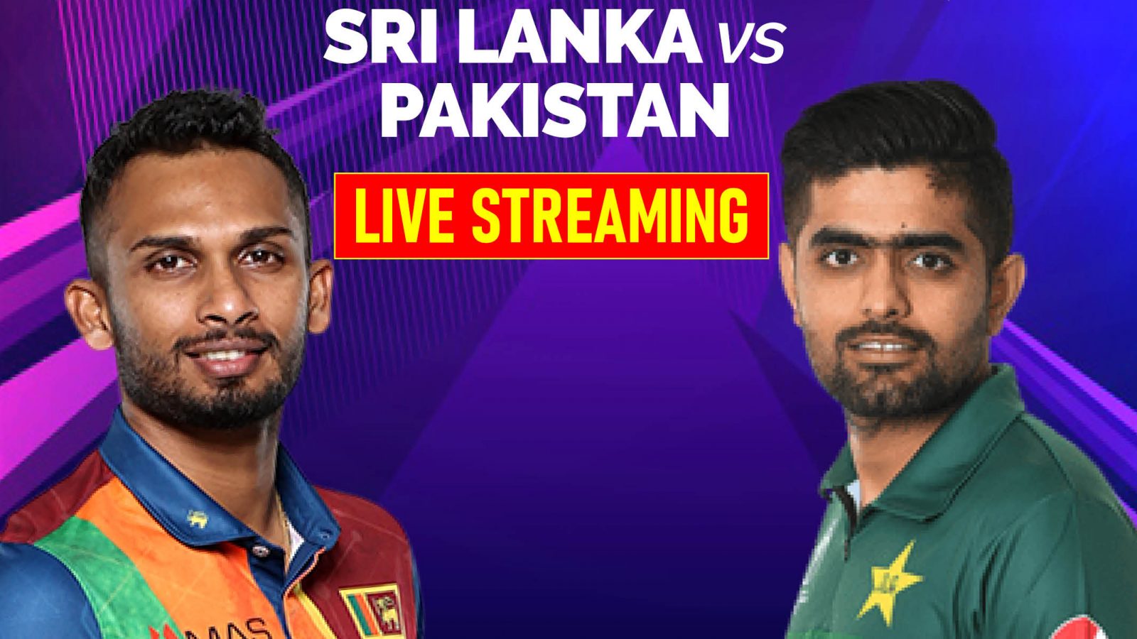Lav aftensmad badminton nogle få Sri Lanka vs Pakistan Live Cricket Streaming: How to Watch Asia Cup 2022  Final Coverage on TV And Online in India - News18