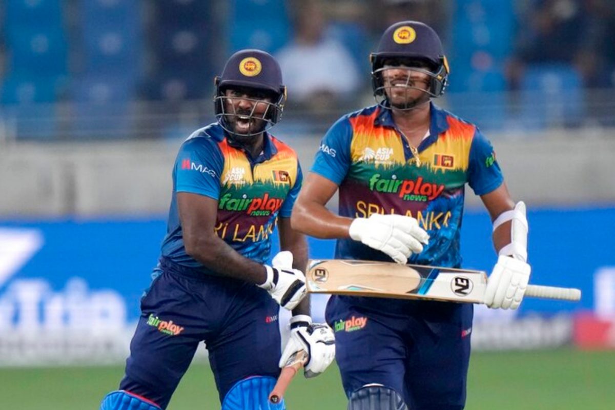 T20 World Cup 2022: Sri Lanka Call Up Three Players as Injury Cover - News18